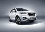 Weichai Enranger G3 2014 года